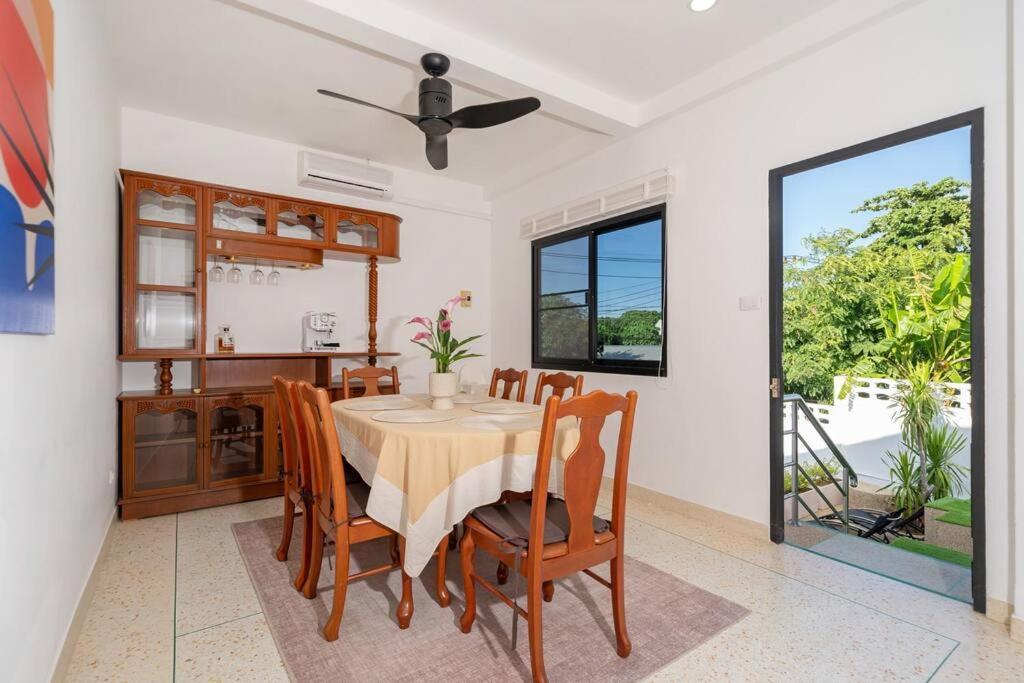 Golden Sands Villa Only 15 Minutes Walk To Beach Ban Lum Fuang Ngoại thất bức ảnh